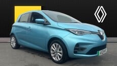 Renault Zoe 80kW i Iconic R110 50kWh 5dr Auto Electric Hatchback